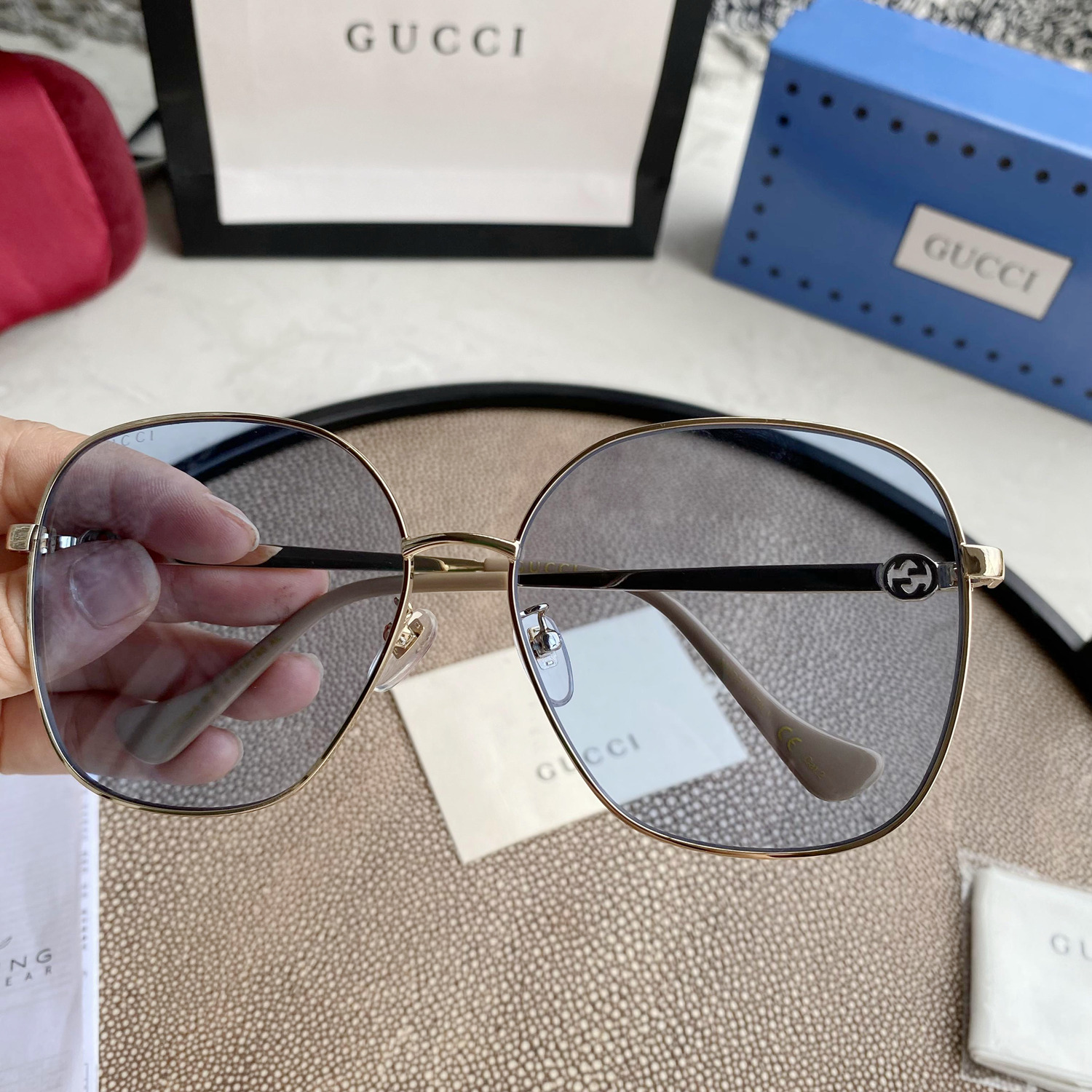 Street Style Sunglasses