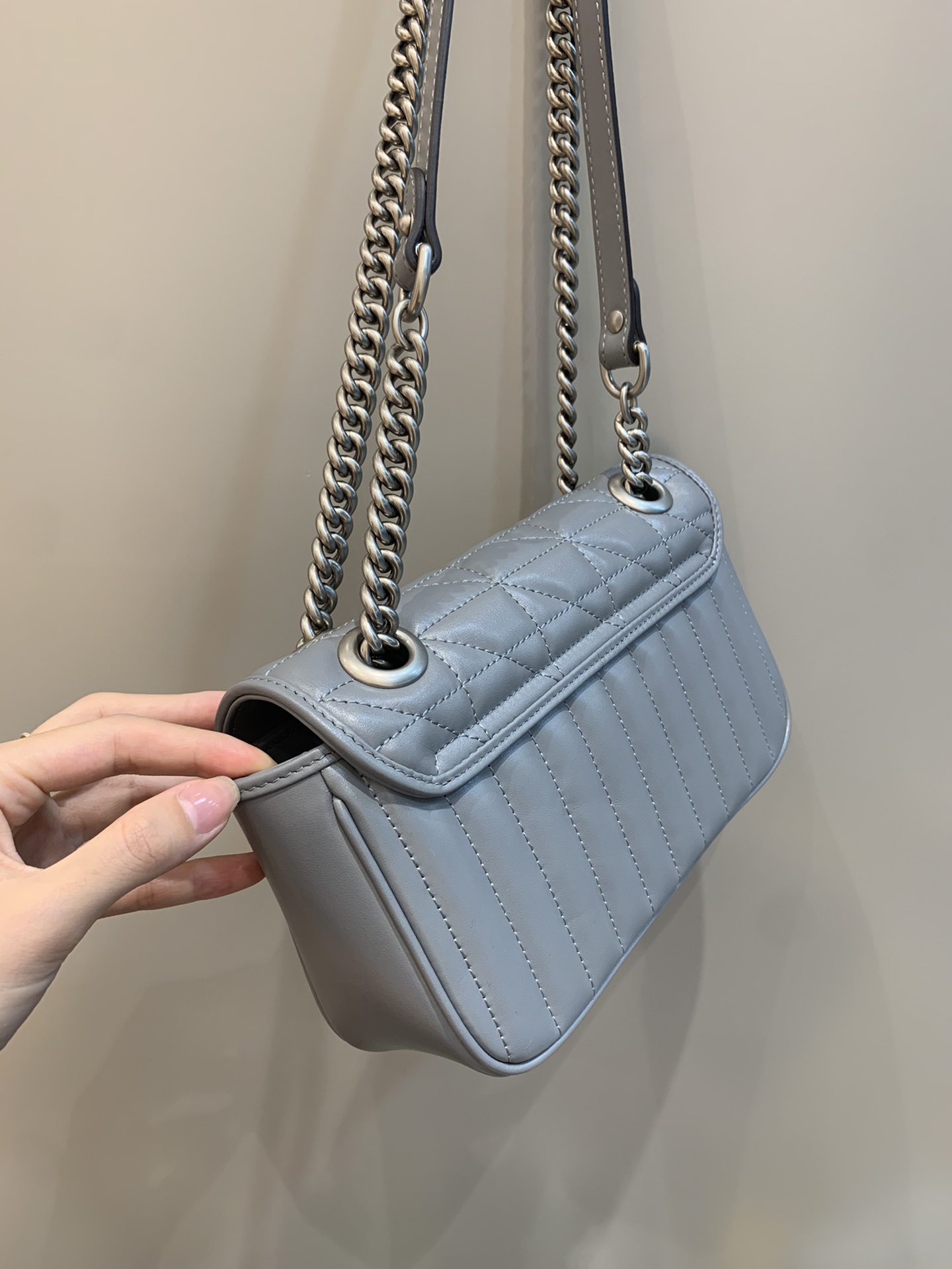 Classic flap bag