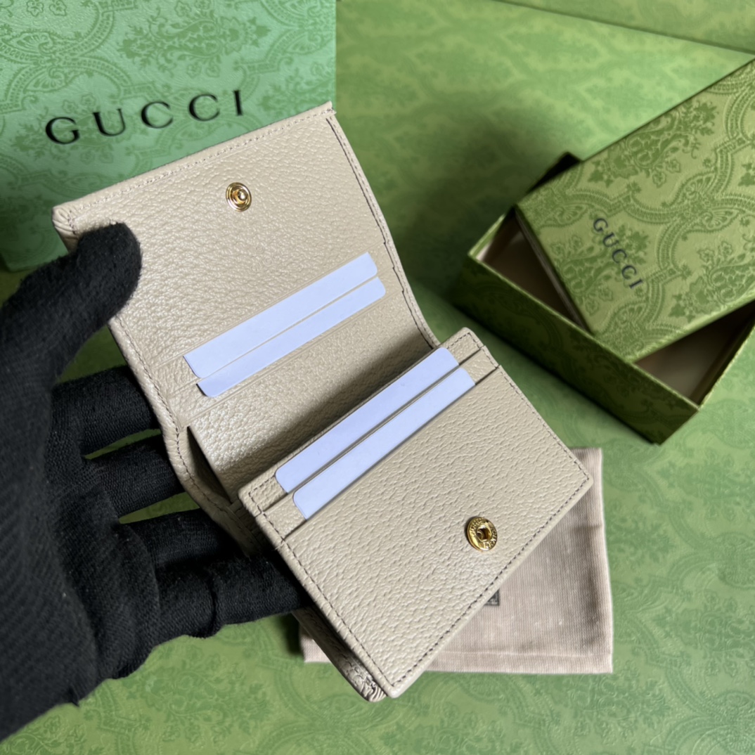 Gvc*1 Horsebit 1955 card case wallet
