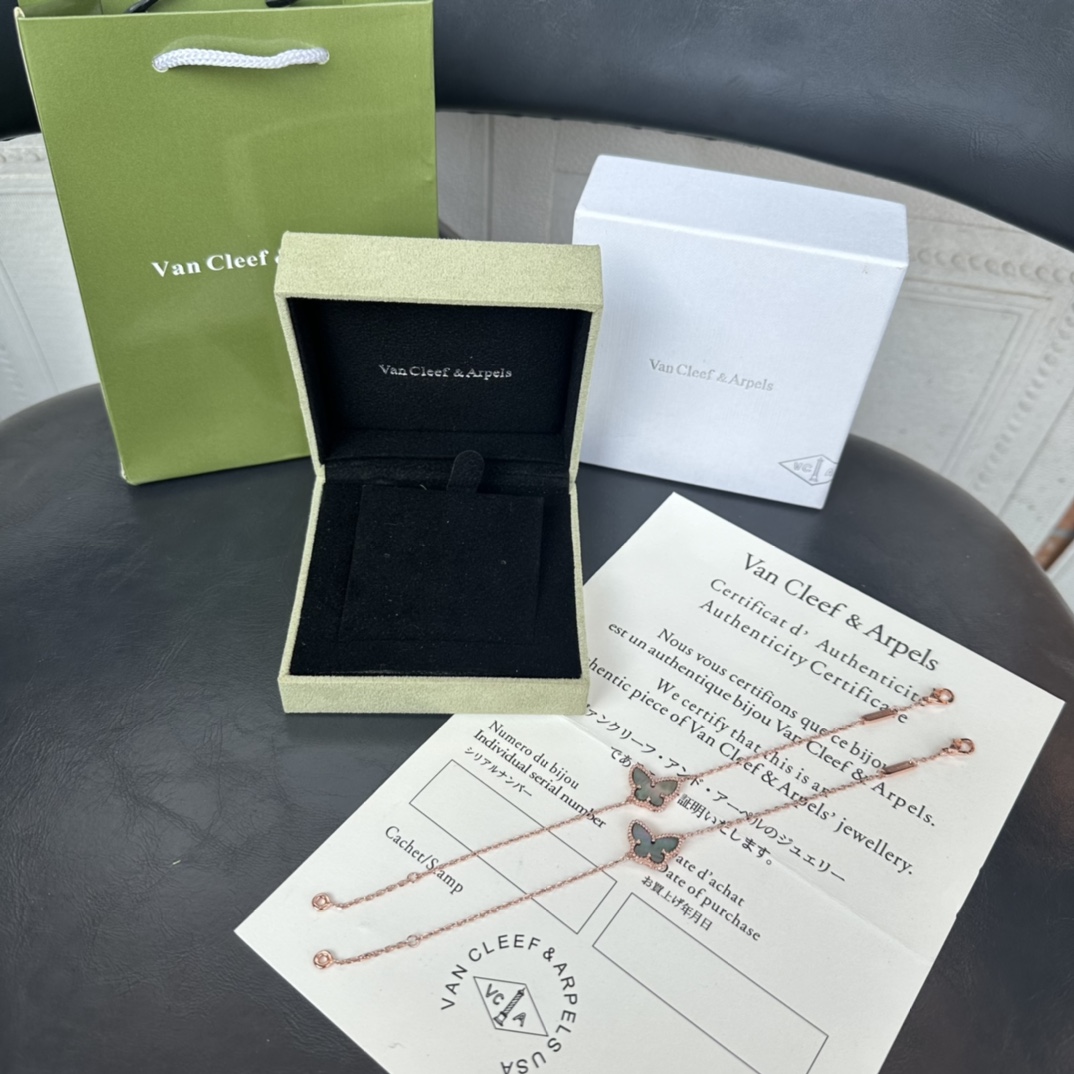 V*n Cl**f & Arpels Sweet Alhambra Bracelet