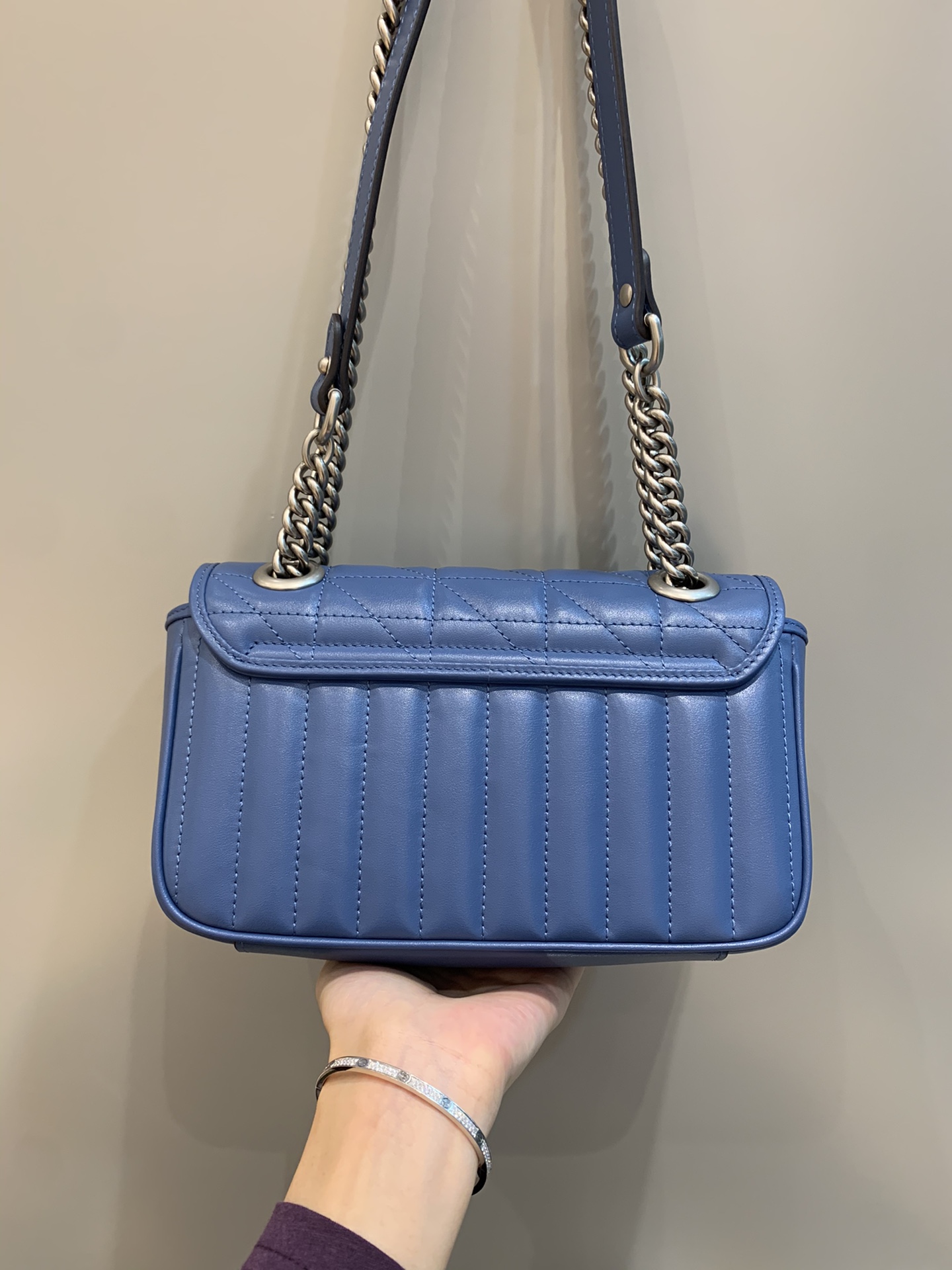 Classic flap bag