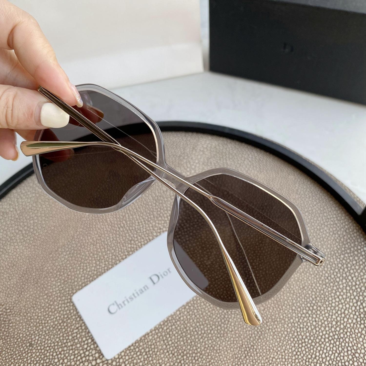 Retro Polarized Sunglasses