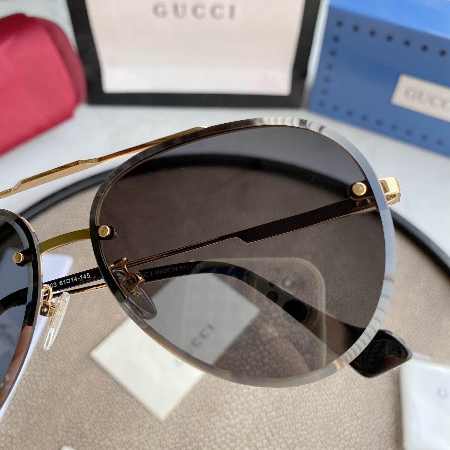 Gvc*1 SUNGLASSES