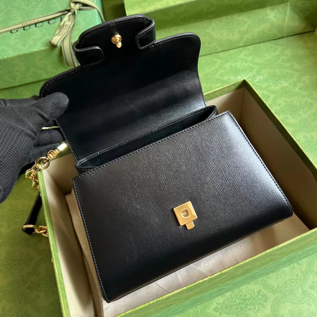Gvc*1 Horsebit 1955 mini bag