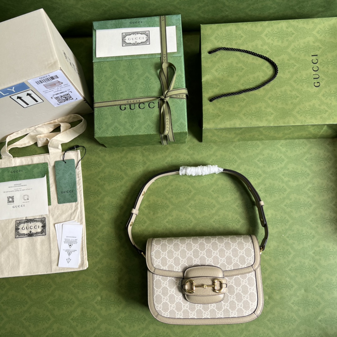 Gvc*1 Horsebit 1955 small bag
