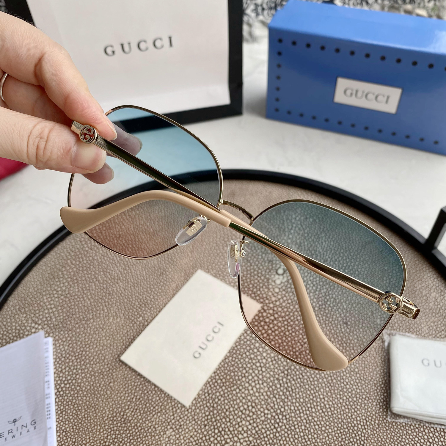 Gvc*1 – GG0724S Gold