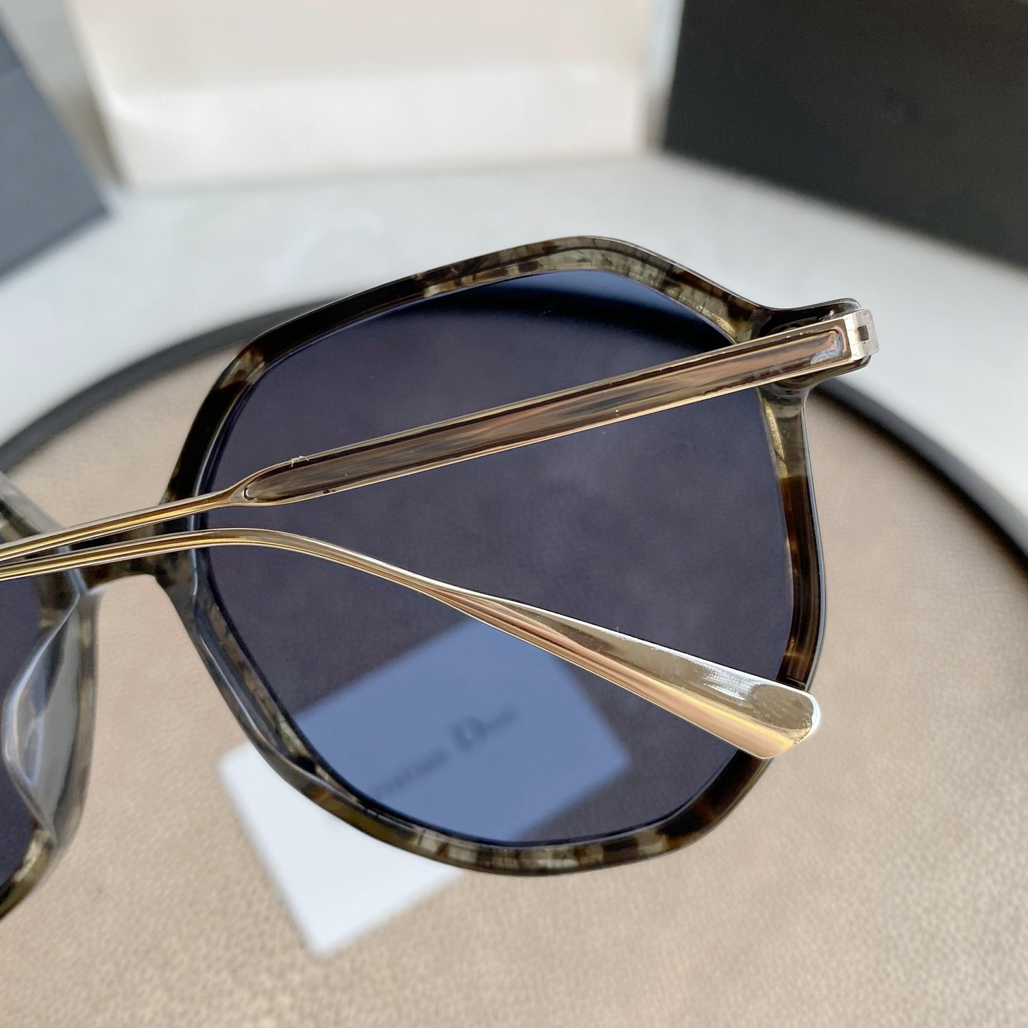 Retro Polarized Sunglasses