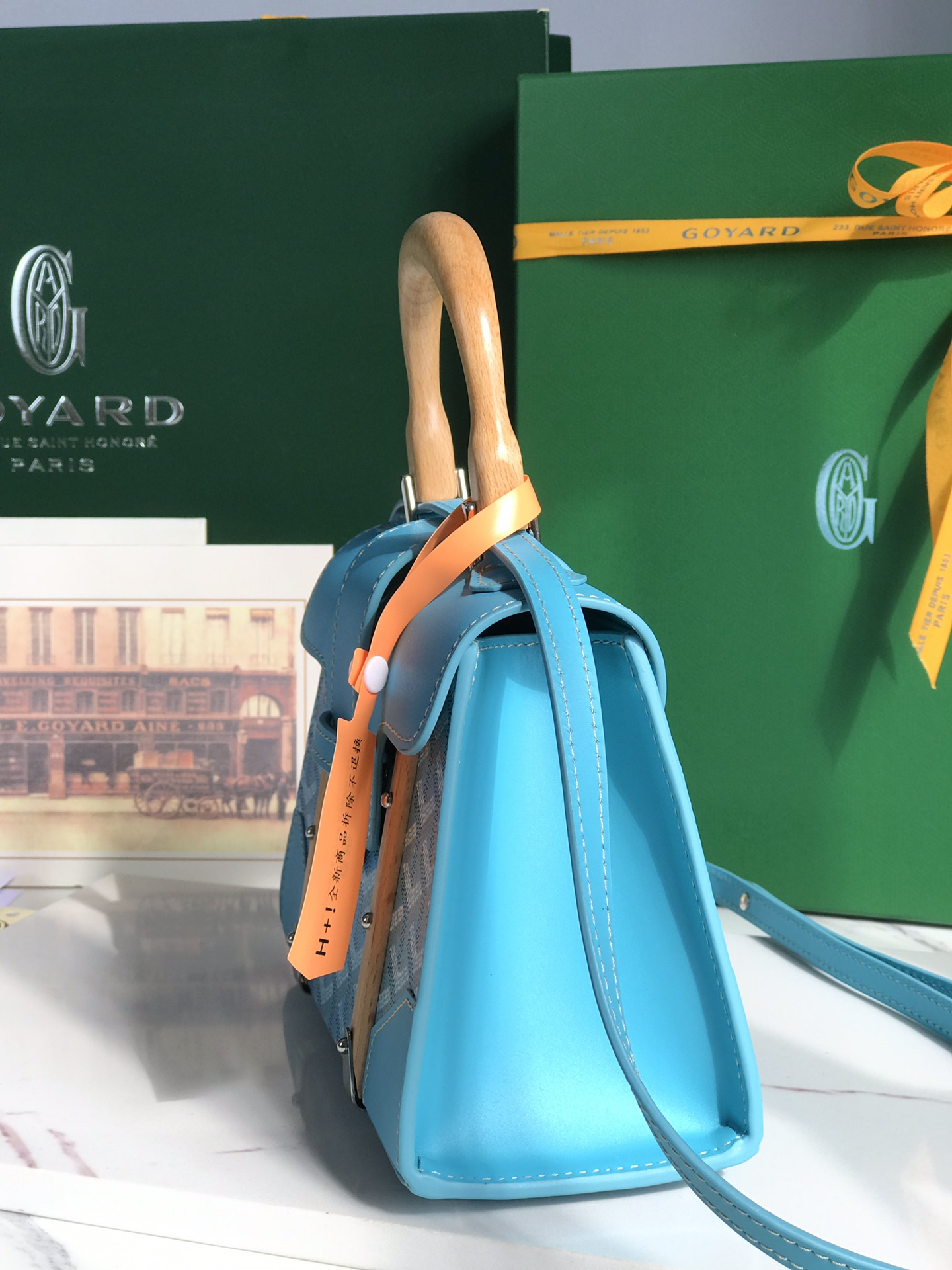 G09ard Saïgon Bag