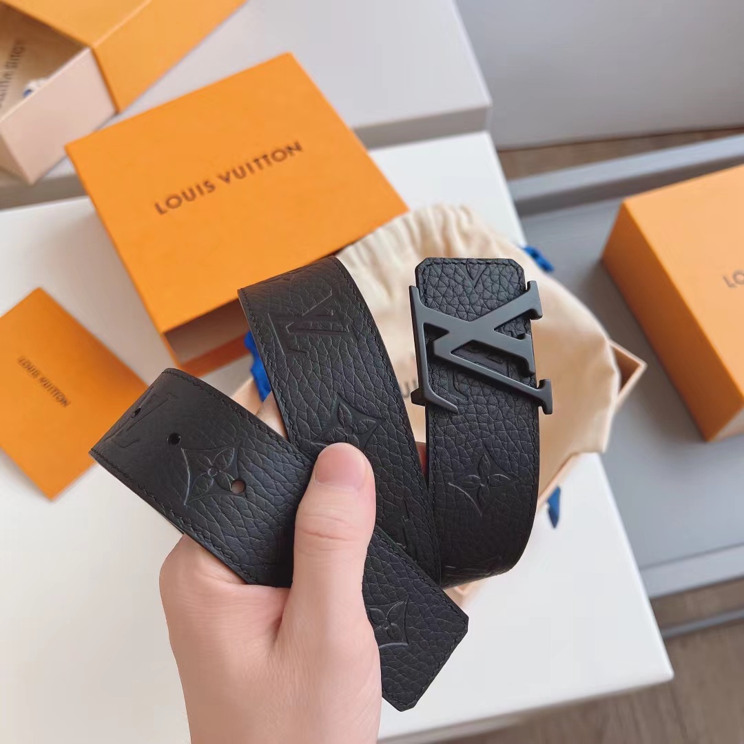 LV Belt for men