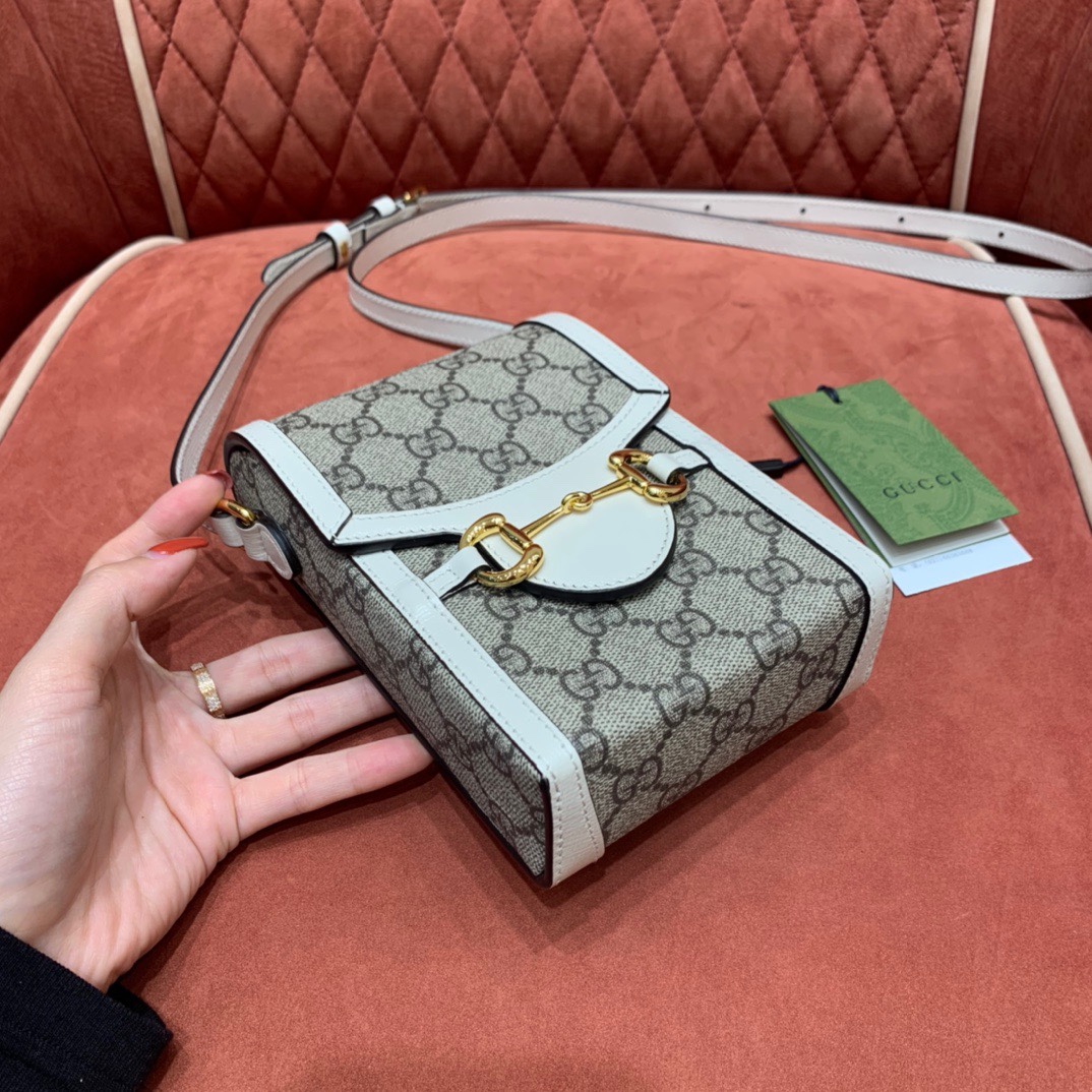 Horsebit bag