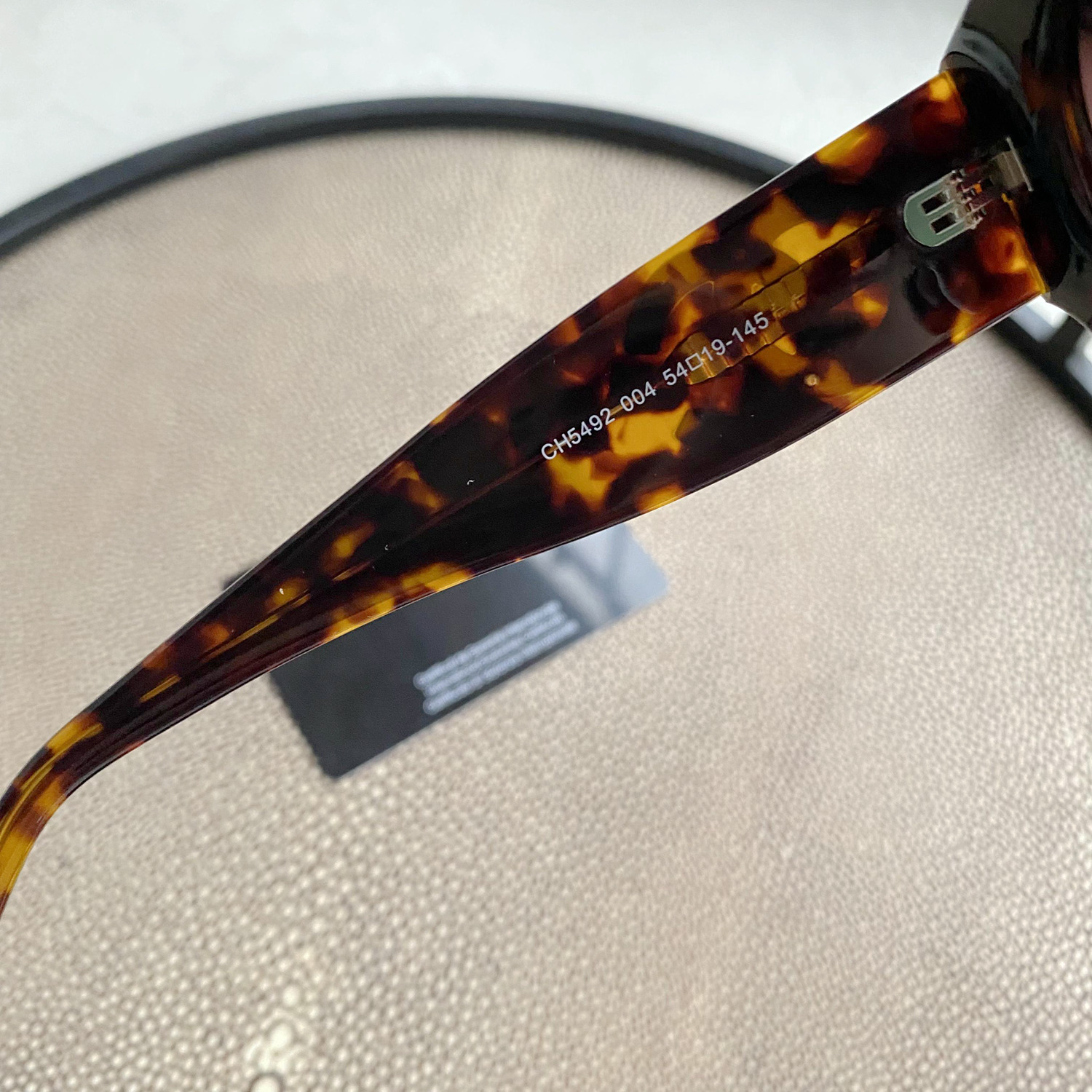 Vintage Ch**el sunglasses