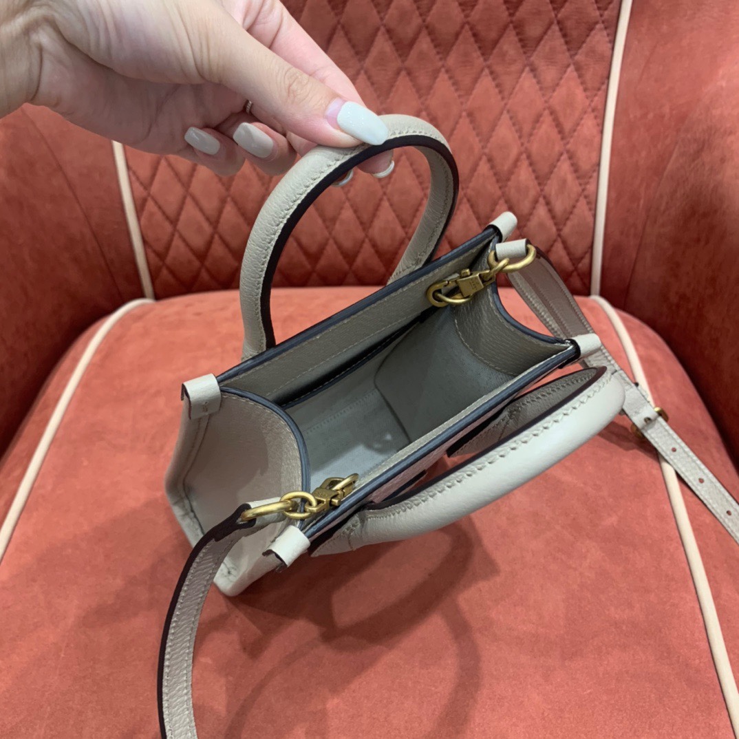 Gv*c1 mini Tote bag