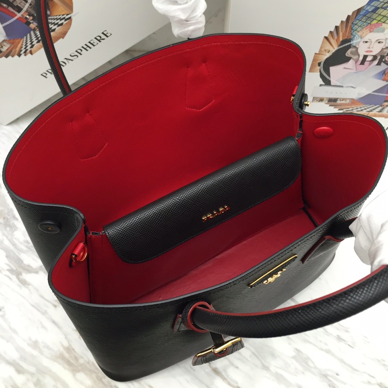 Double tote bag