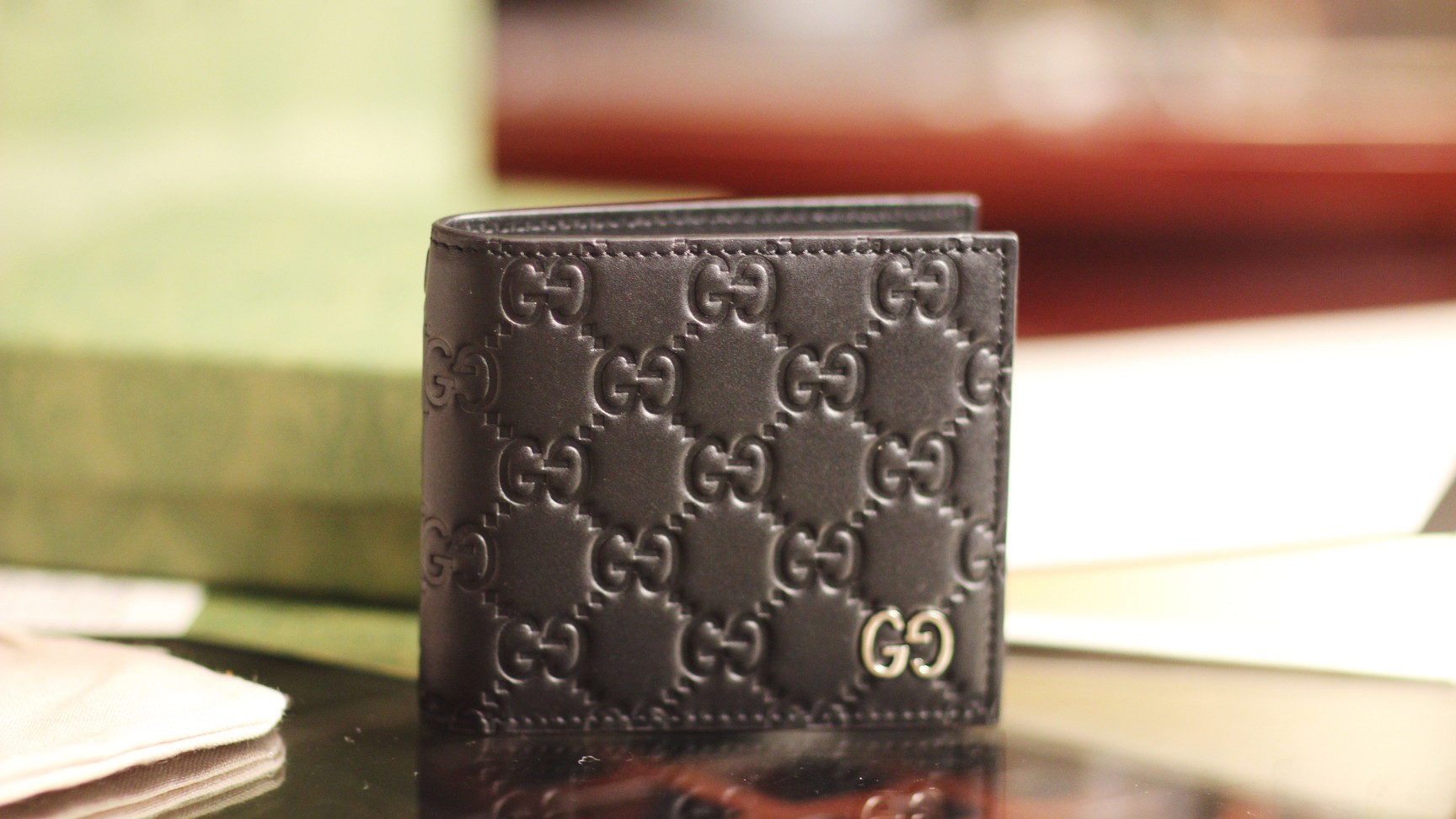 Gvc*1 Signature wallet