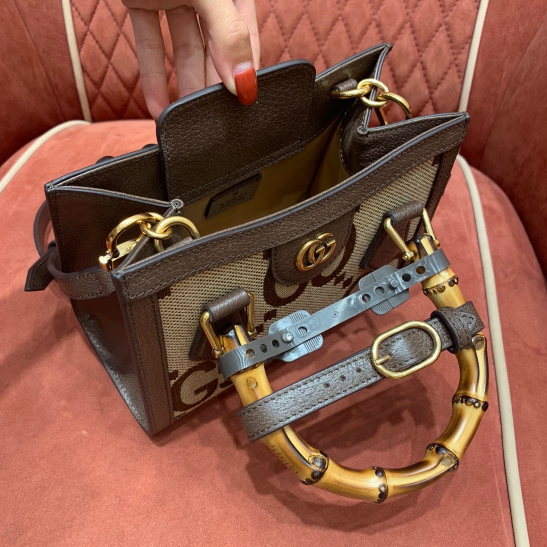 Diana mini tote bag