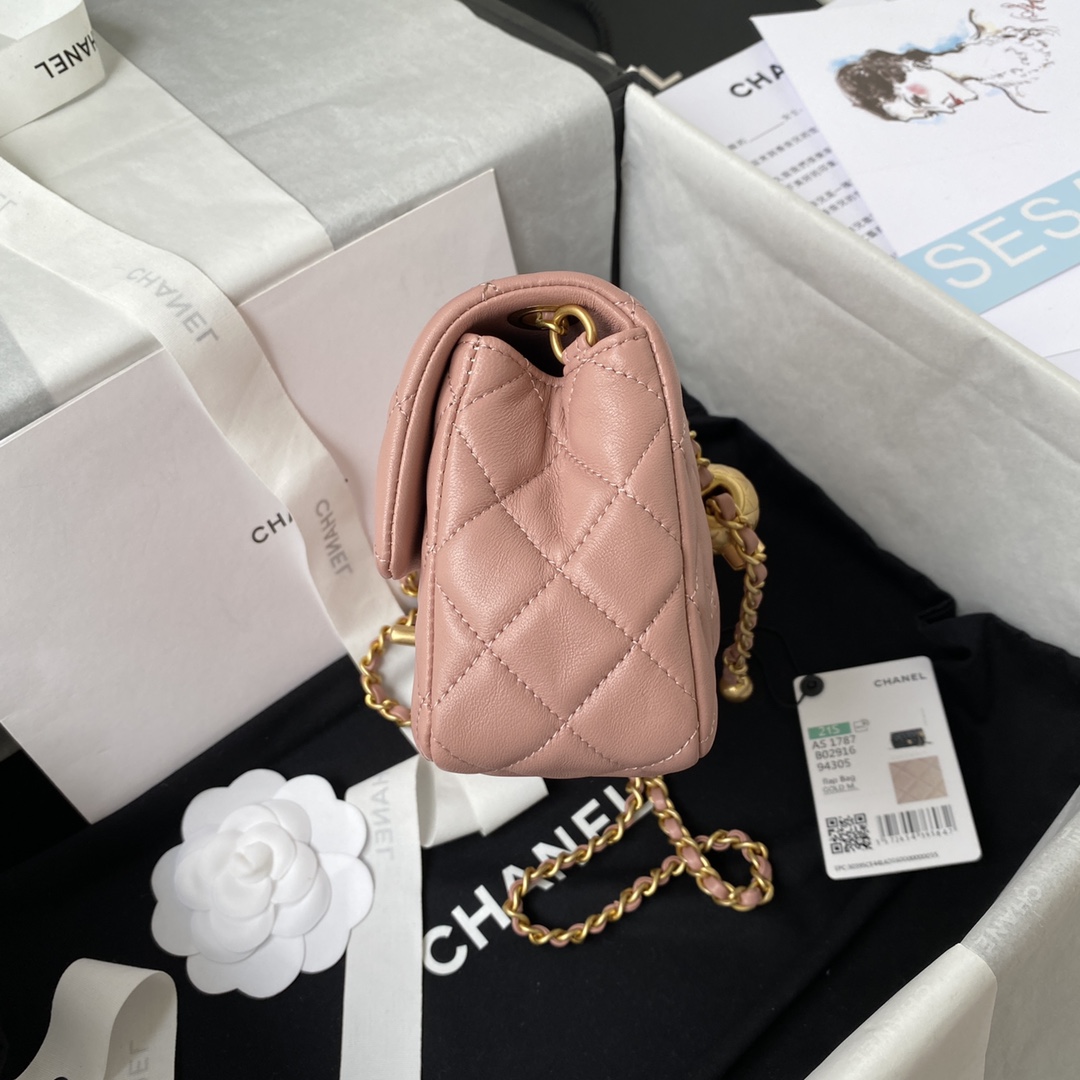 Ch**el mini flap bag