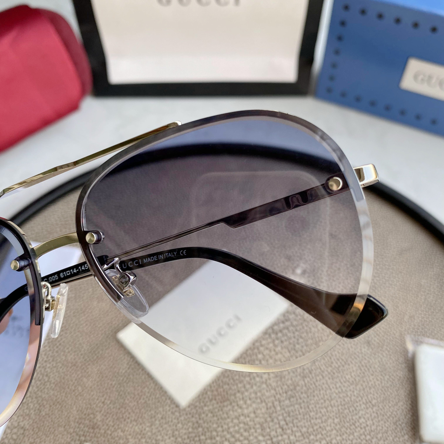 Gvc*1 SUNGLASSES