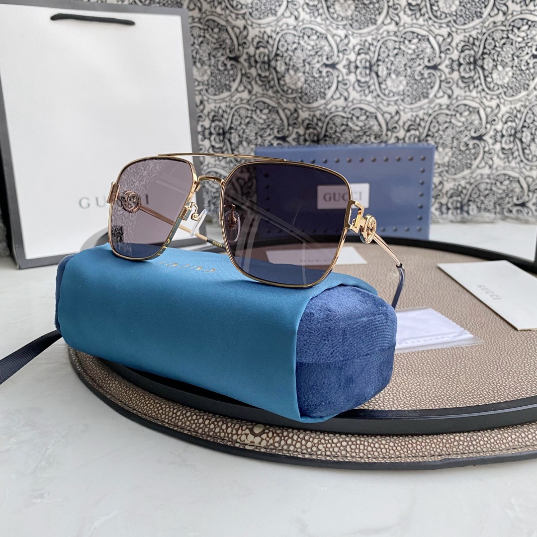Gvc*1 Navigator frame sunglasses