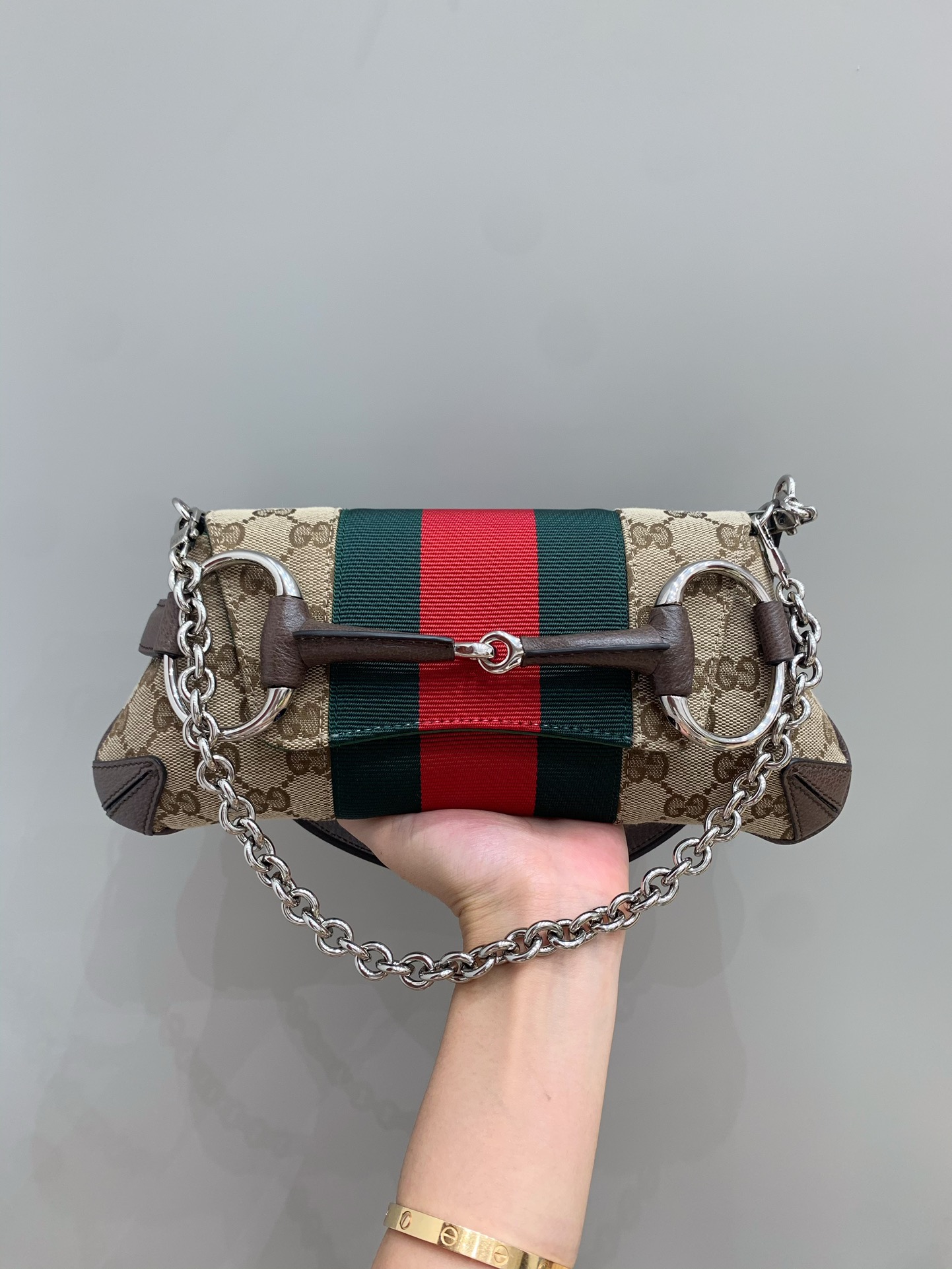 Gv*c1 Horsebit Chain2023