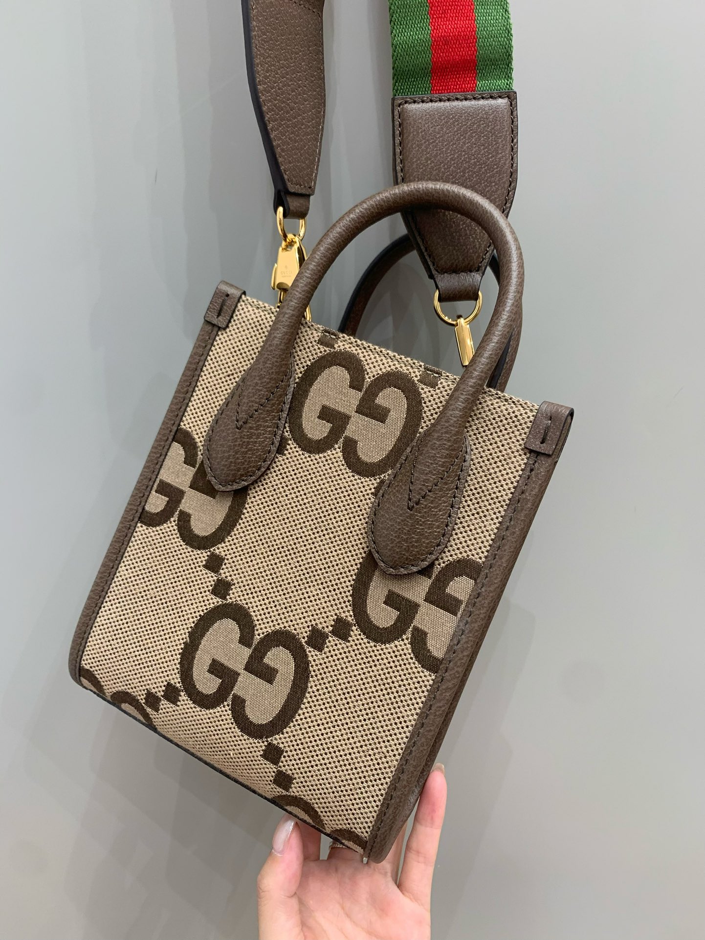Mini Tote bag