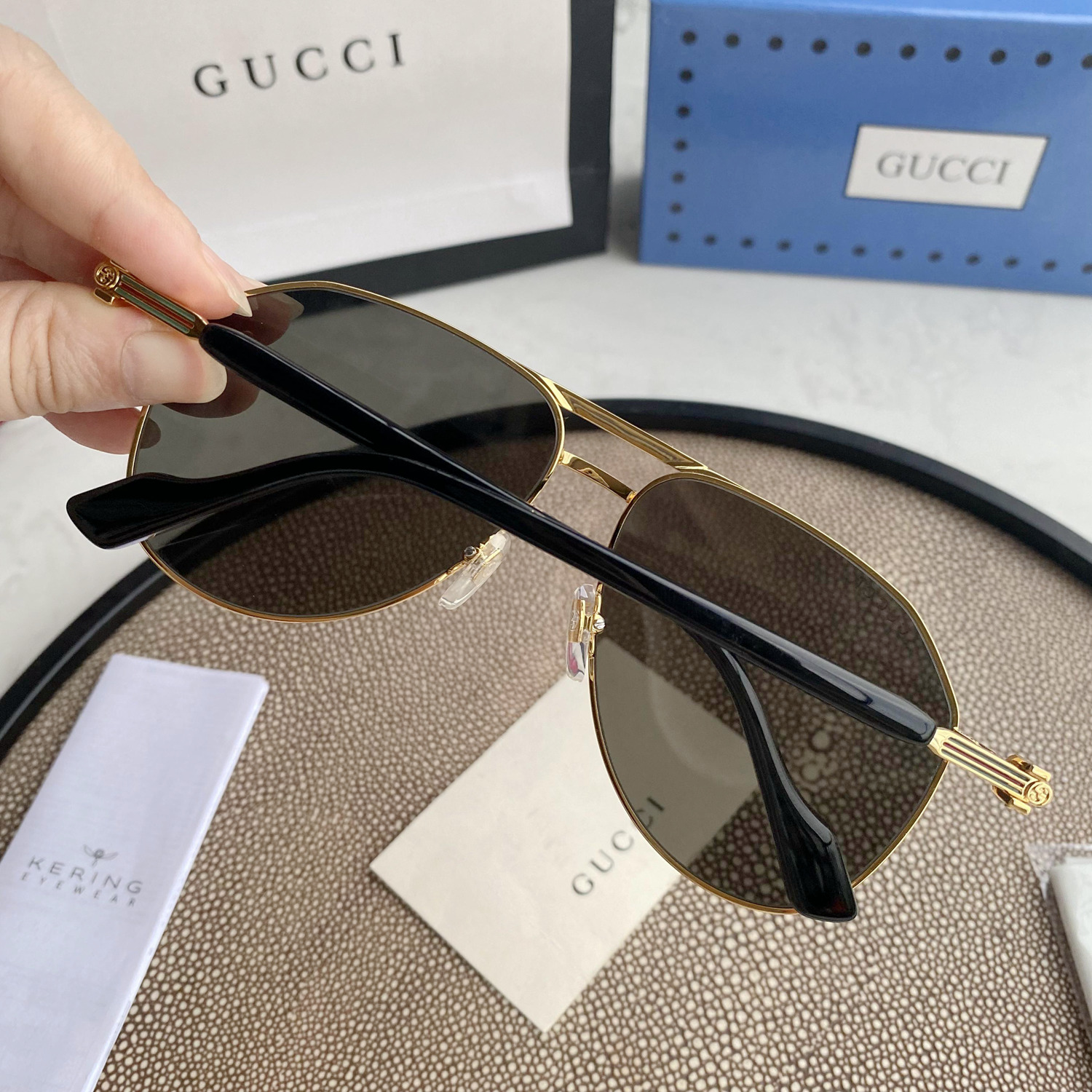 Gvc*1 EYEWEAR SUNGLASSES