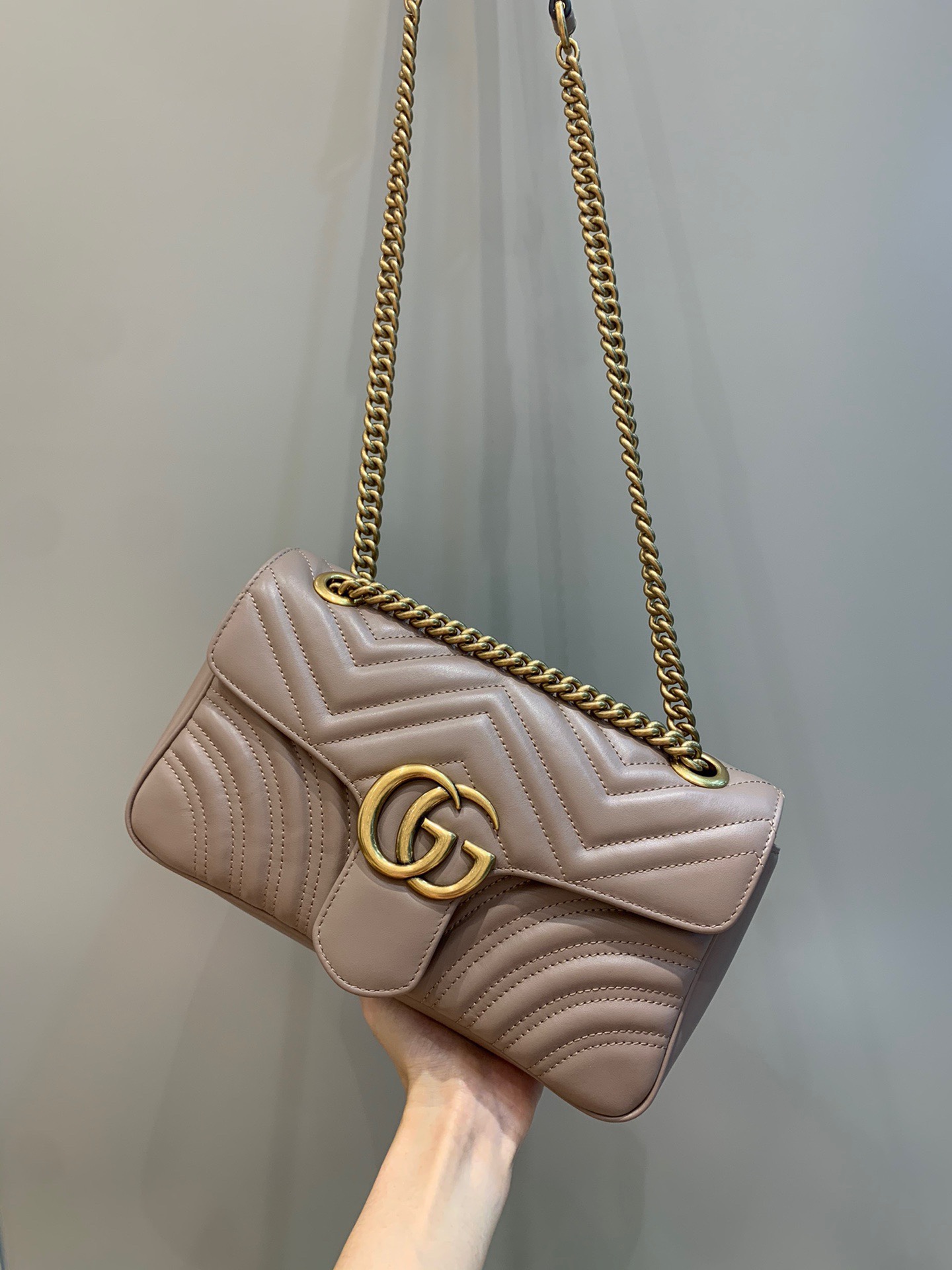 Classic flap bag