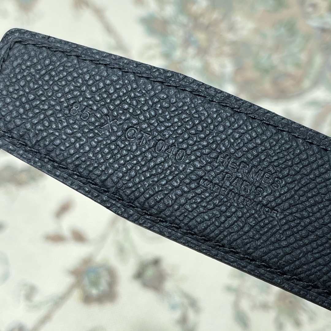 H**me5  Cowhide Belt