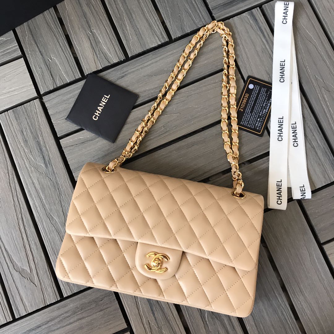 Ch**el Flap Bag
