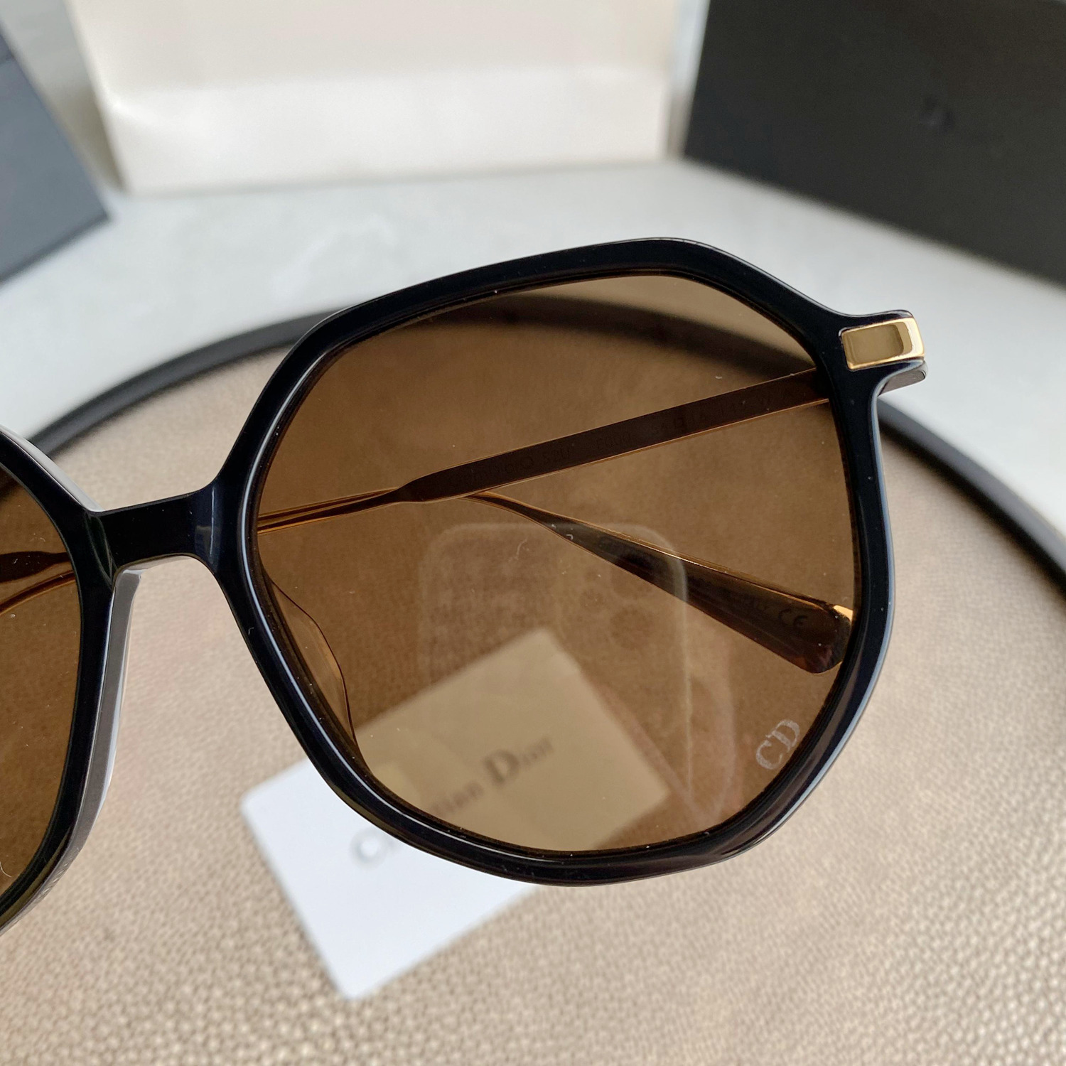 Retro Polarized Sunglasses