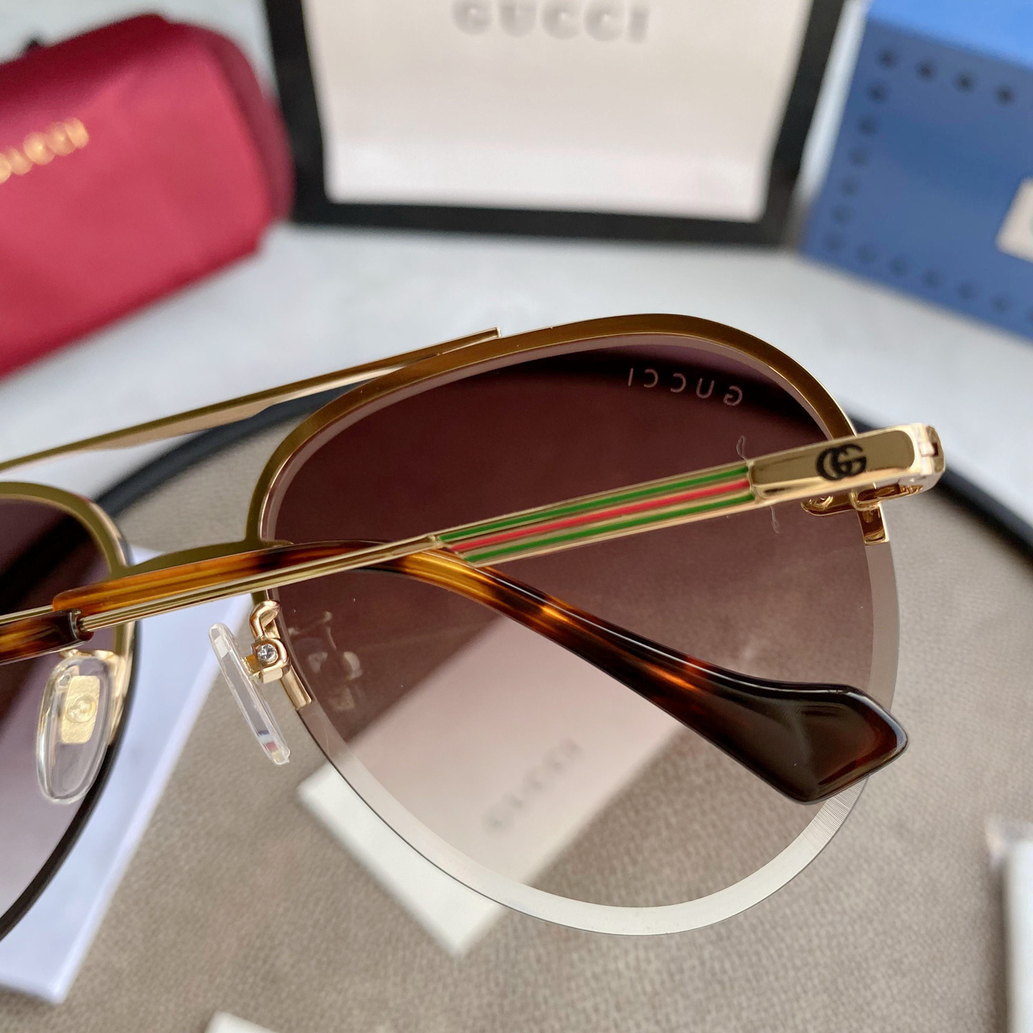 Gvc*1 New sunglasses gg 1287/s