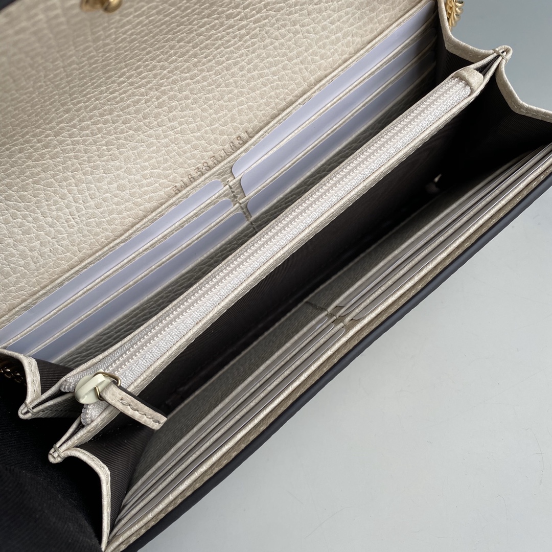 GG Marmont chain wallet