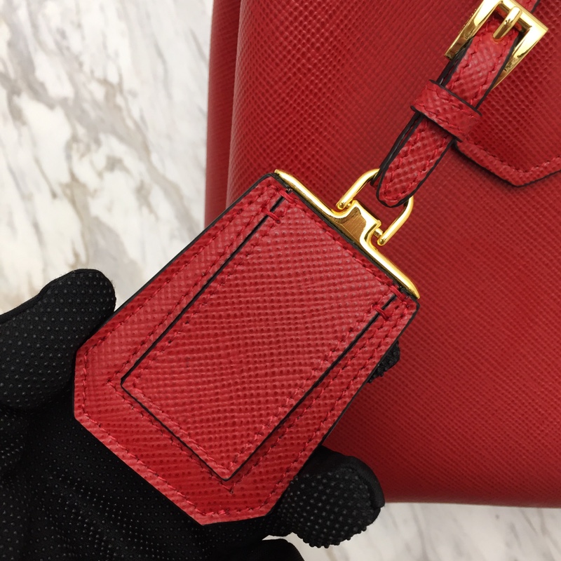 Double tote bag