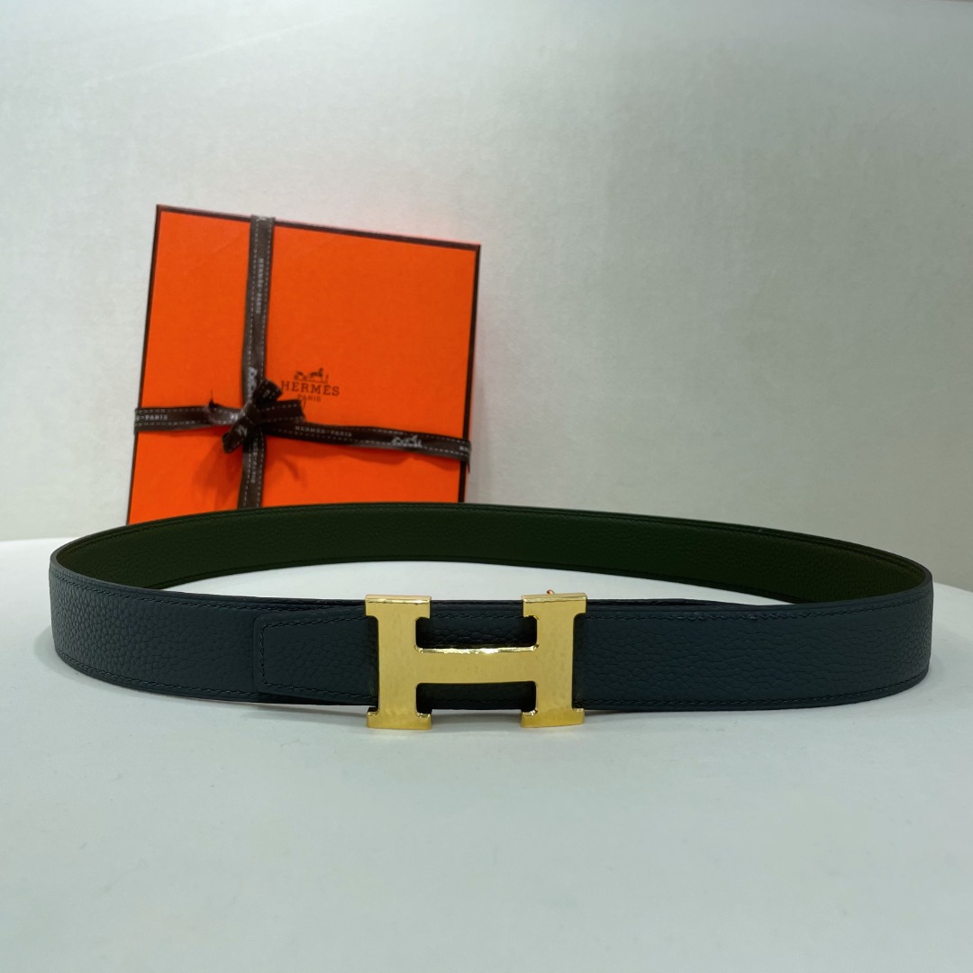 H**me5 Cowhide Belt