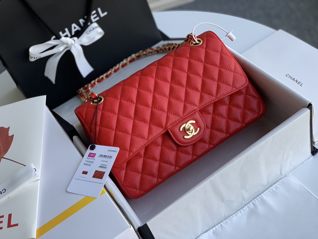 Ch**el Flap Bag