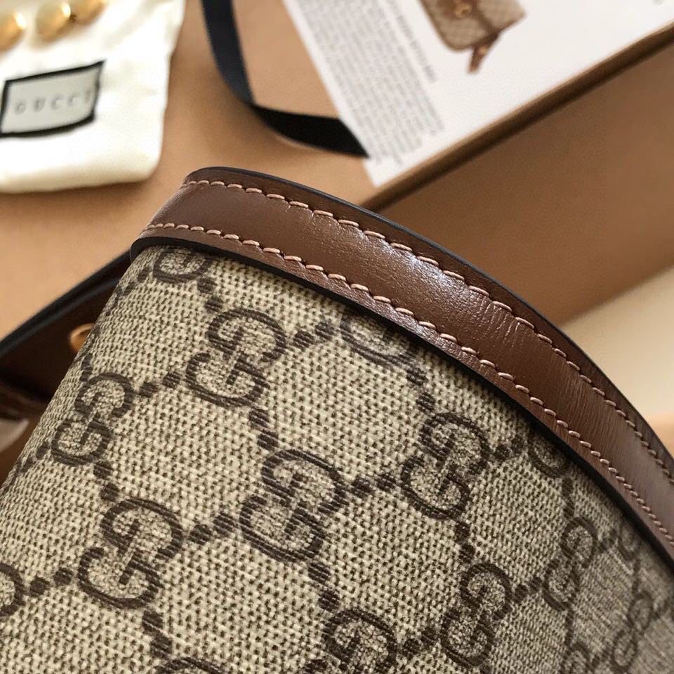 Gvc*1 Horsebit 1955 shoulder bag