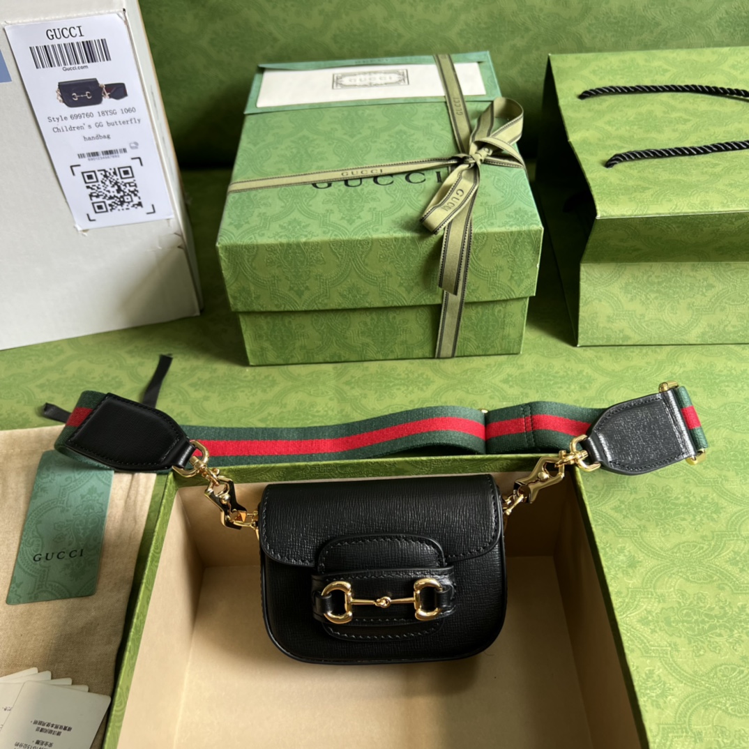 Gvc*1 Horsebit 1955 strap wallet