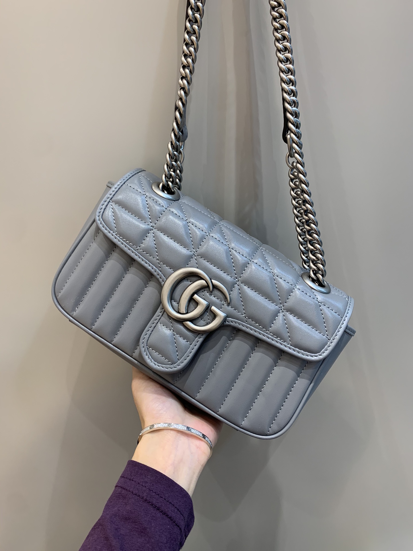 Classic flap bag