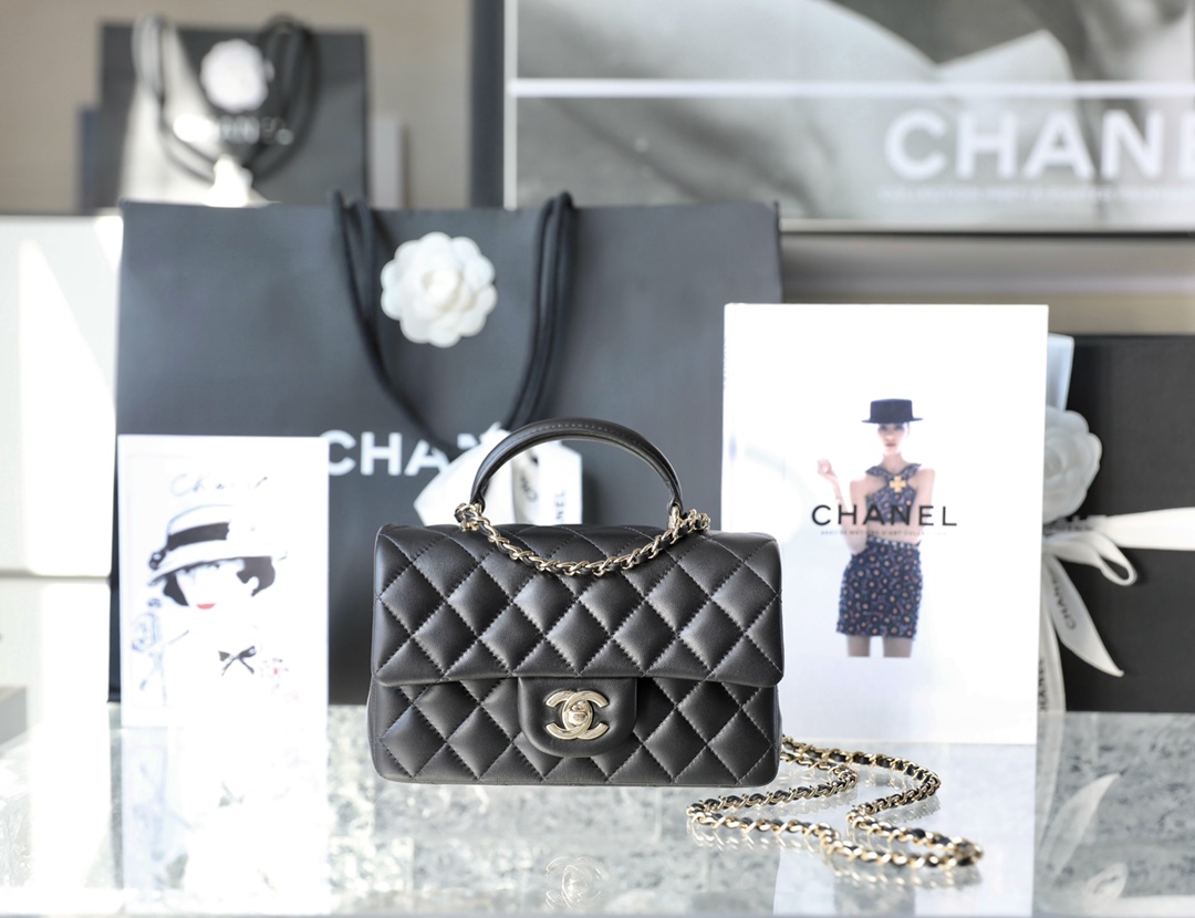 Ch**el Mini Handbag