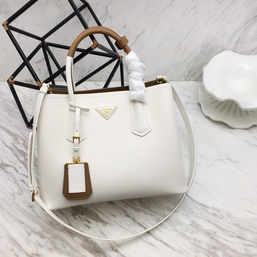 Double tote bag