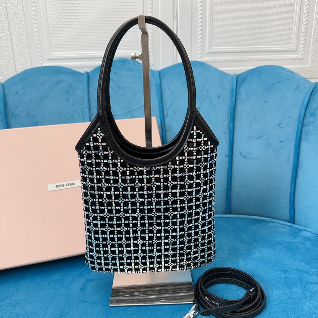 Embellished Handbag
