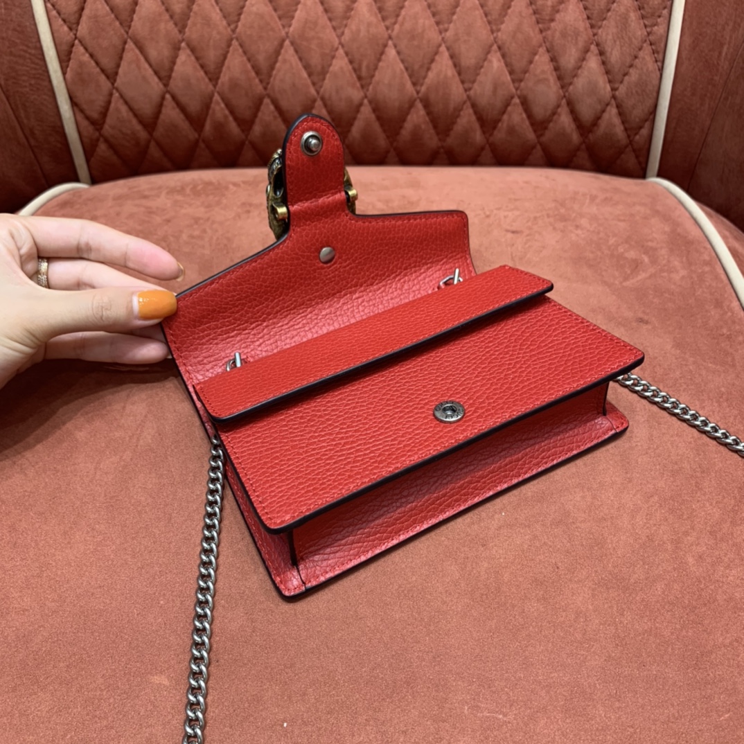 GG Dionysus bag