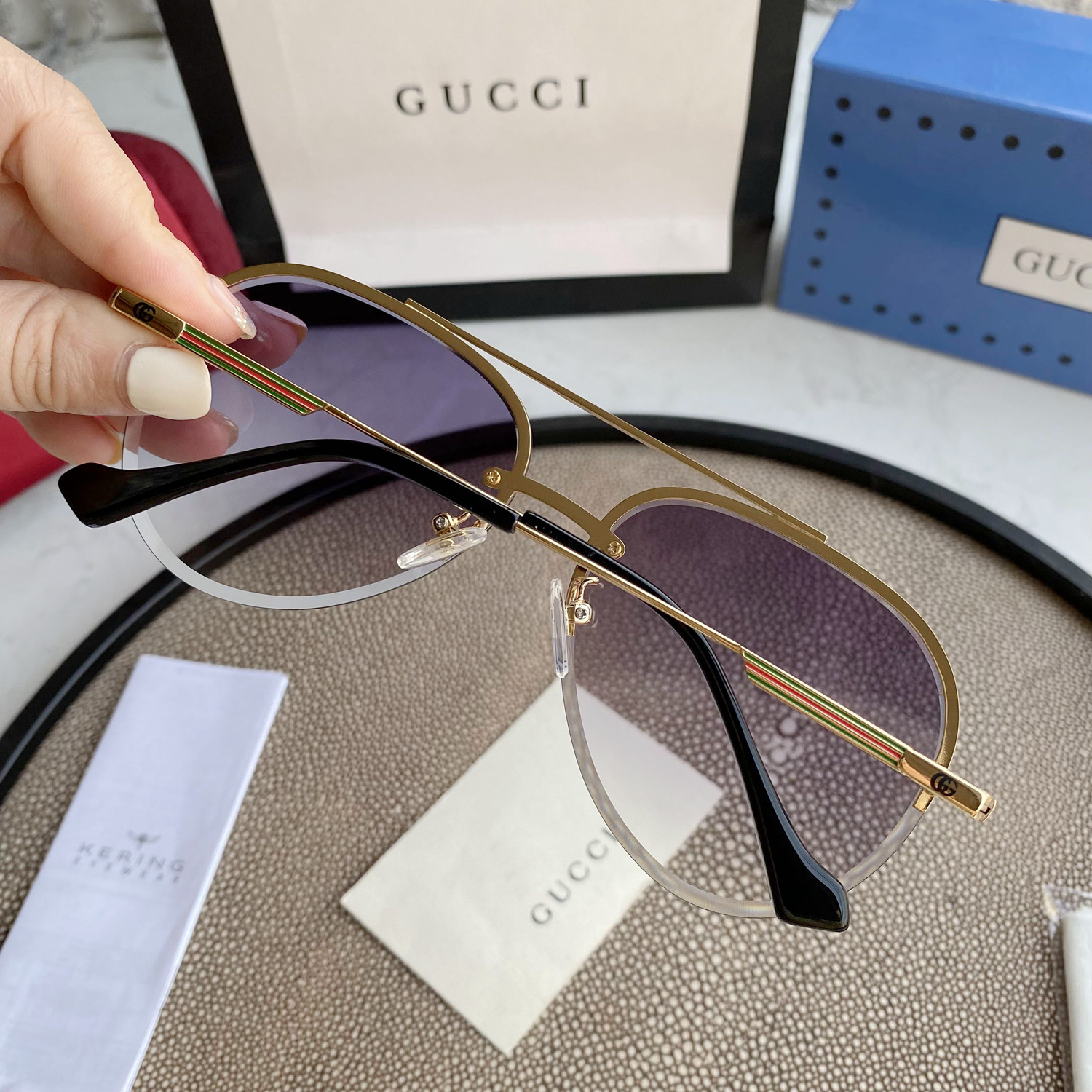 Gvc*1 New sunglasses gg 1287/s
