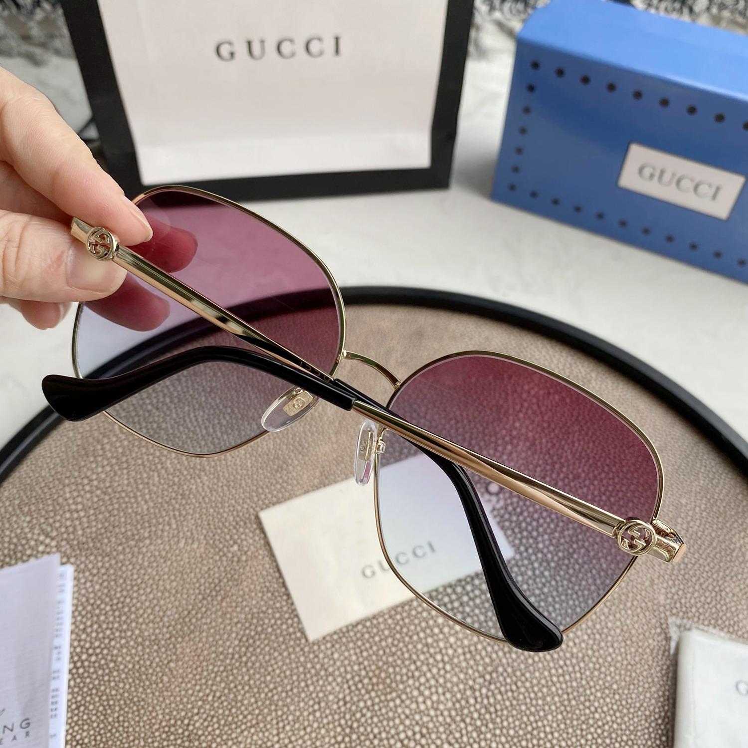 Street Style Sunglasses