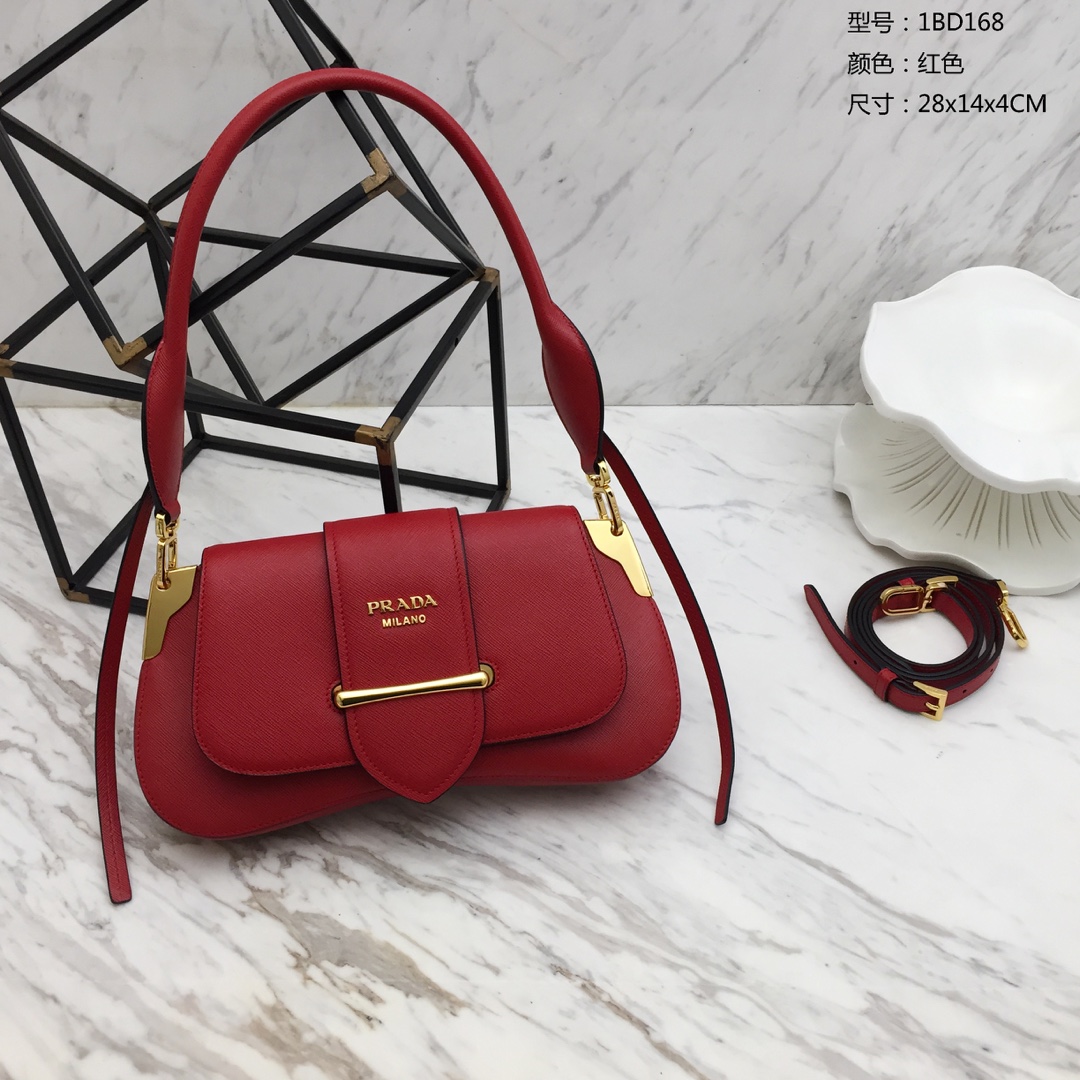 Sidney Saddle Bag