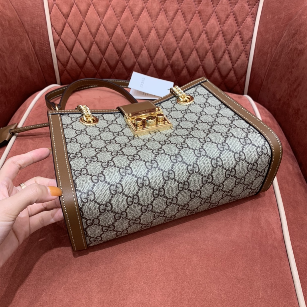 Padlock bag