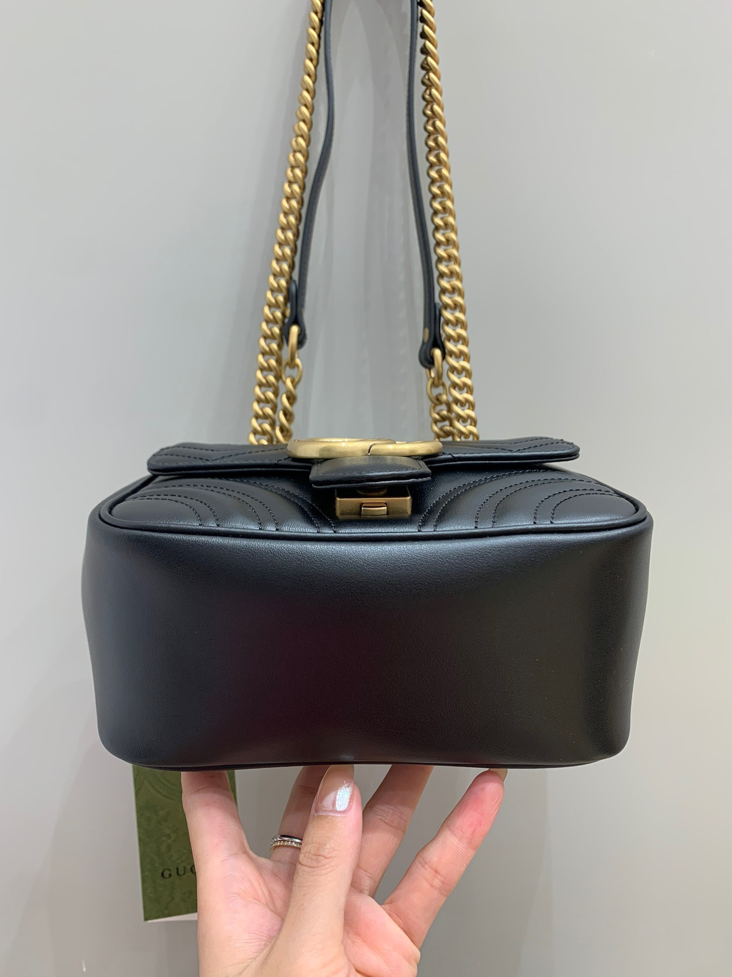 Classic square bag