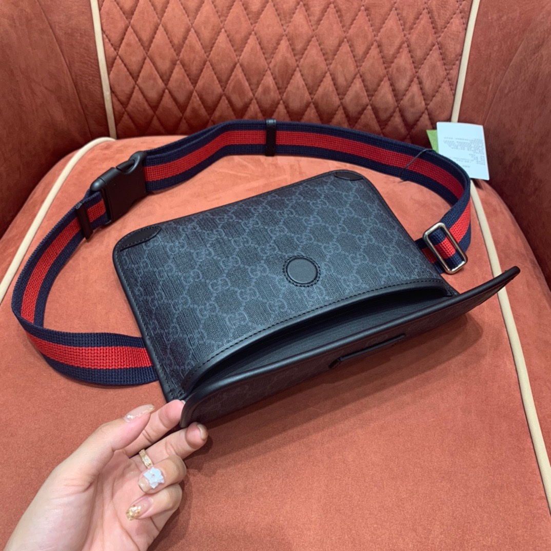 Svp*me flap bag