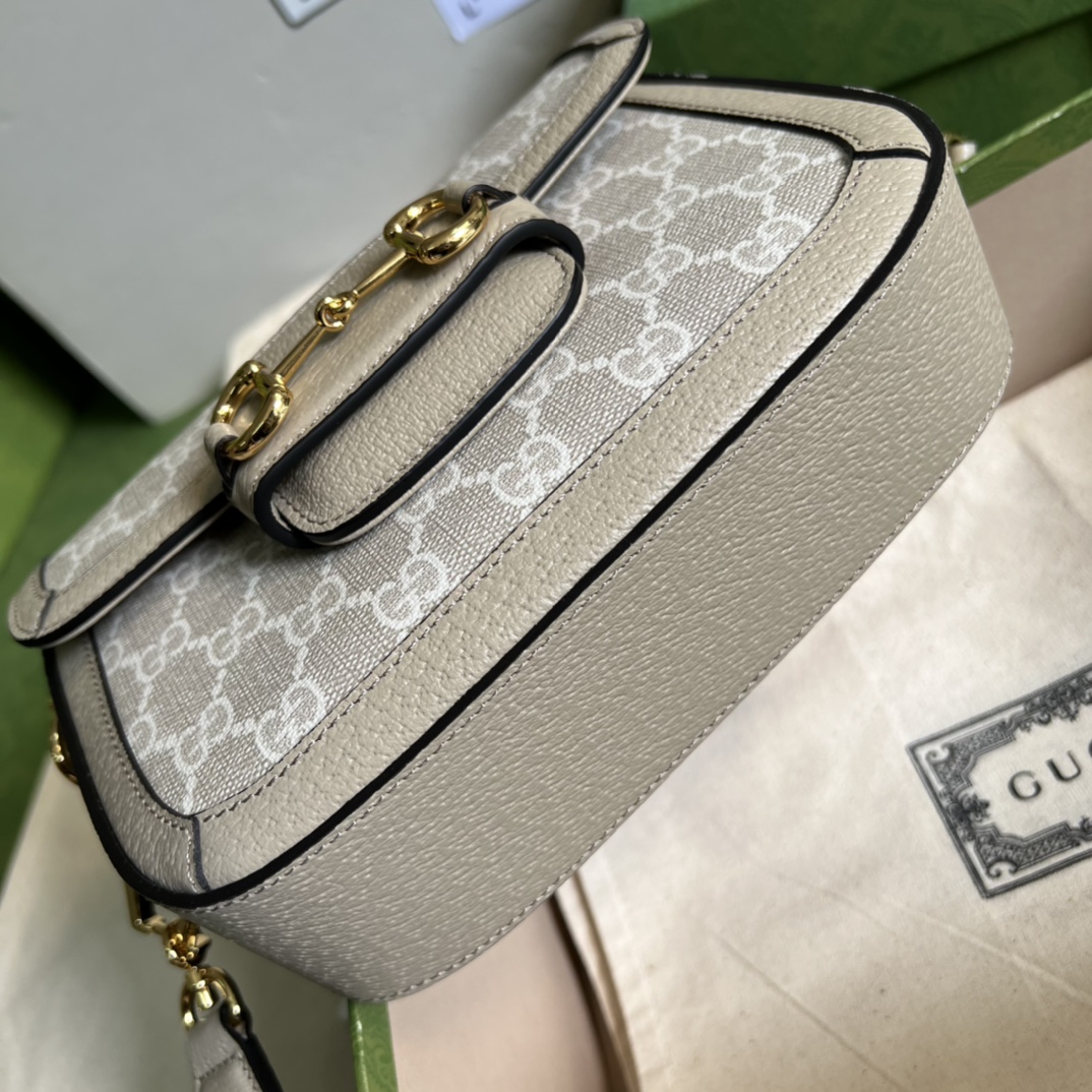 Gvc*1 Horsebit 1955 mini bag