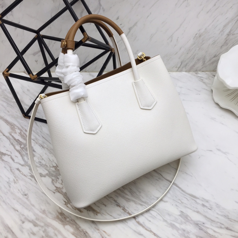 Double tote bag