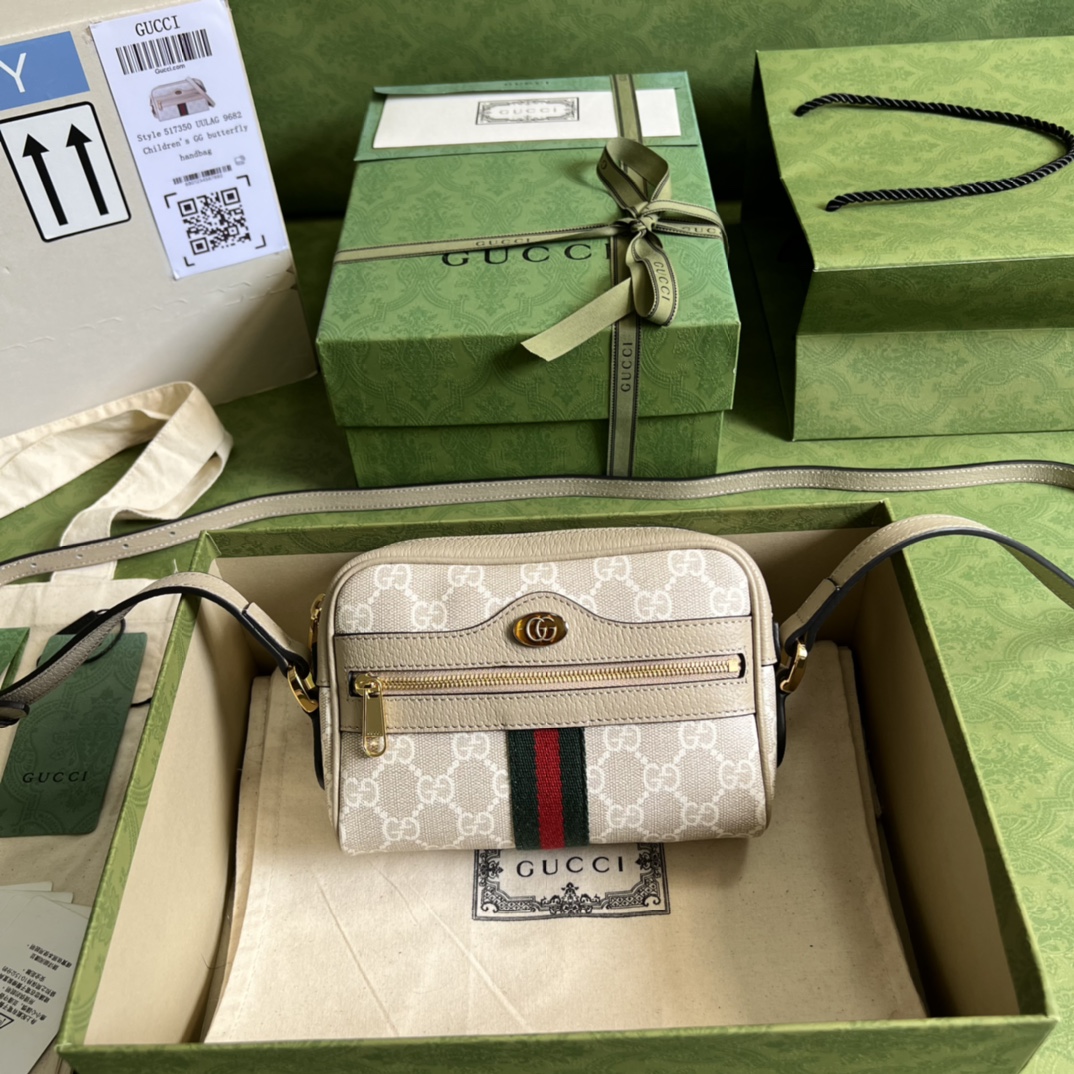 Ophidia GG Svp*me mini bag